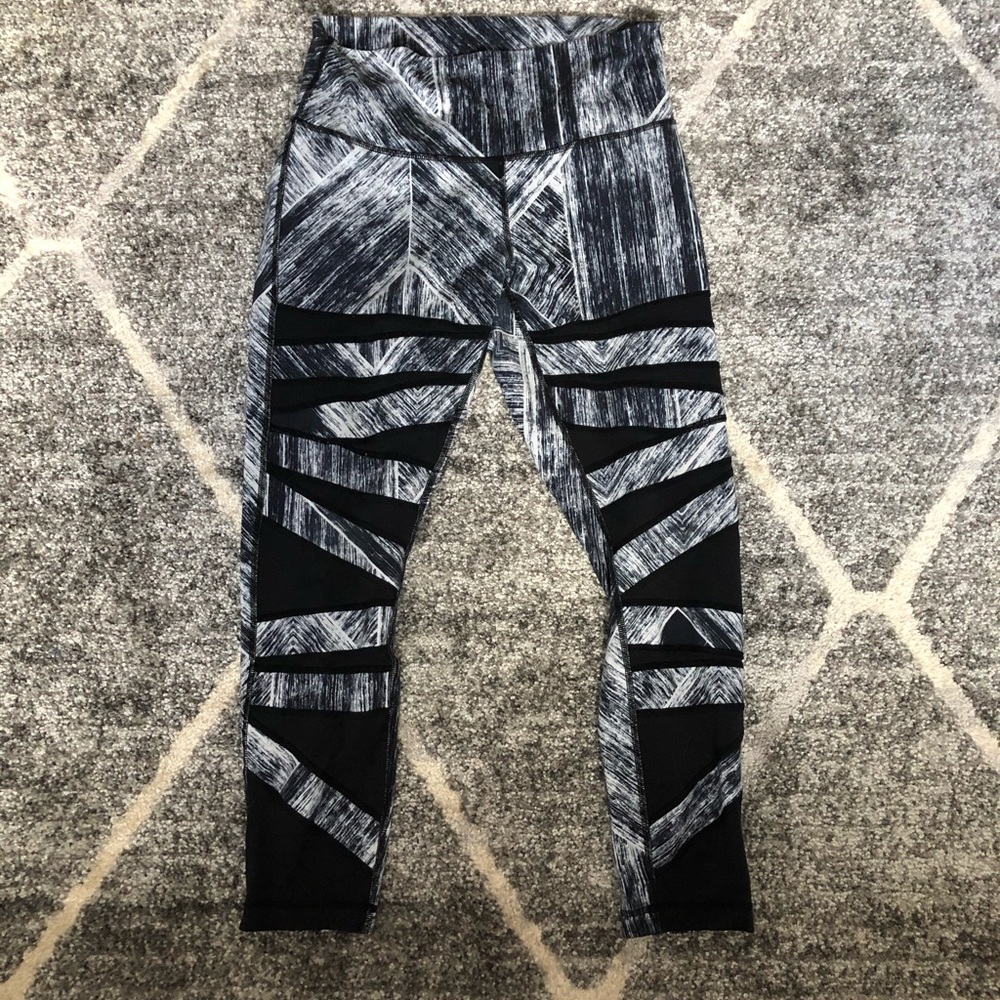 Lululemon Crop Pants